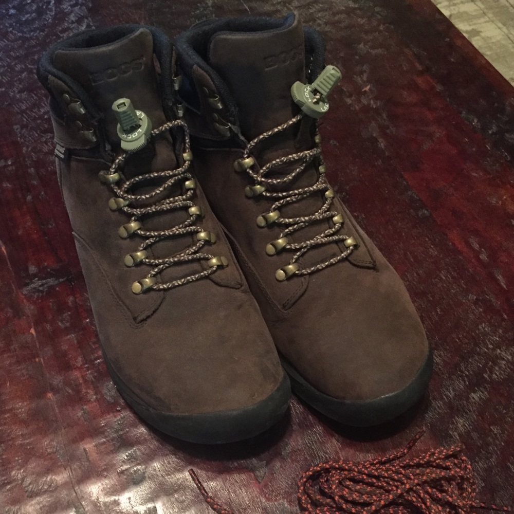 Bogs muck tumalo hiking boots